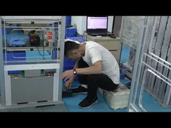 Πόρτα ασφαλείας βιβλιοθήκης