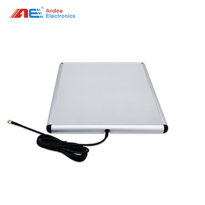HF PAD 13.56MHz RFID Reader Antenna With Customization Logo Contactless Smart Card Reader Antenna Book Management