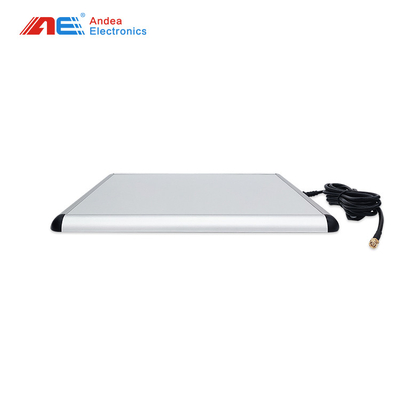 HF PAD 13.56MHz RFID Reader Antenna With Customization Logo Contactless Smart Card Reader Antenna Book Management