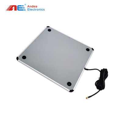 HF PAD 13.56MHz RFID Reader Antenna With Customization Logo Contactless Smart Card Reader Antenna Book Management