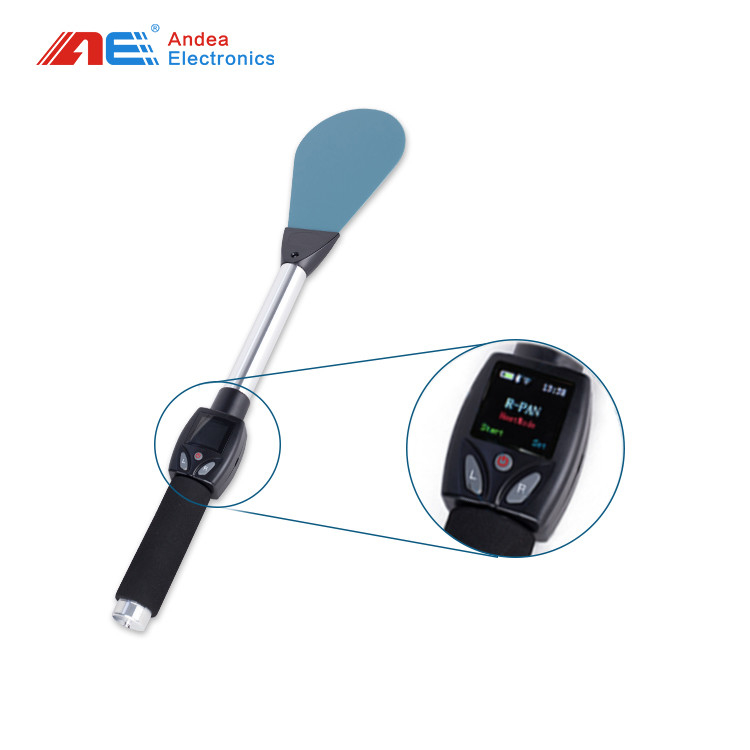 UHF Handheld RFID Bluetooth Reader Writer ISO18000-6C EPC Gen2 With WIFI USB Communication LCD Display For Inventory