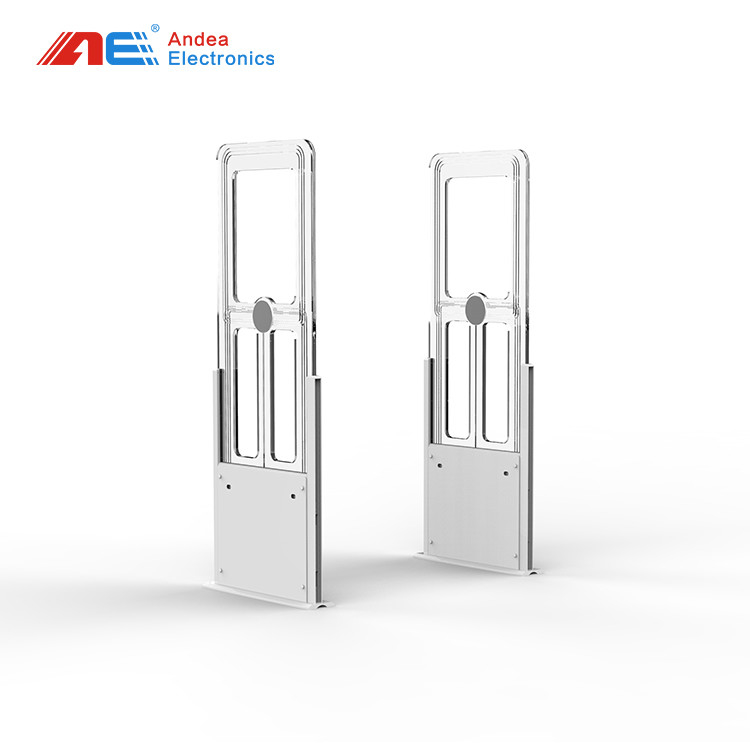 13.56MHz HF RFID Library Alarm System RFID HF Antenna Library Security Gate RFID Library Management System