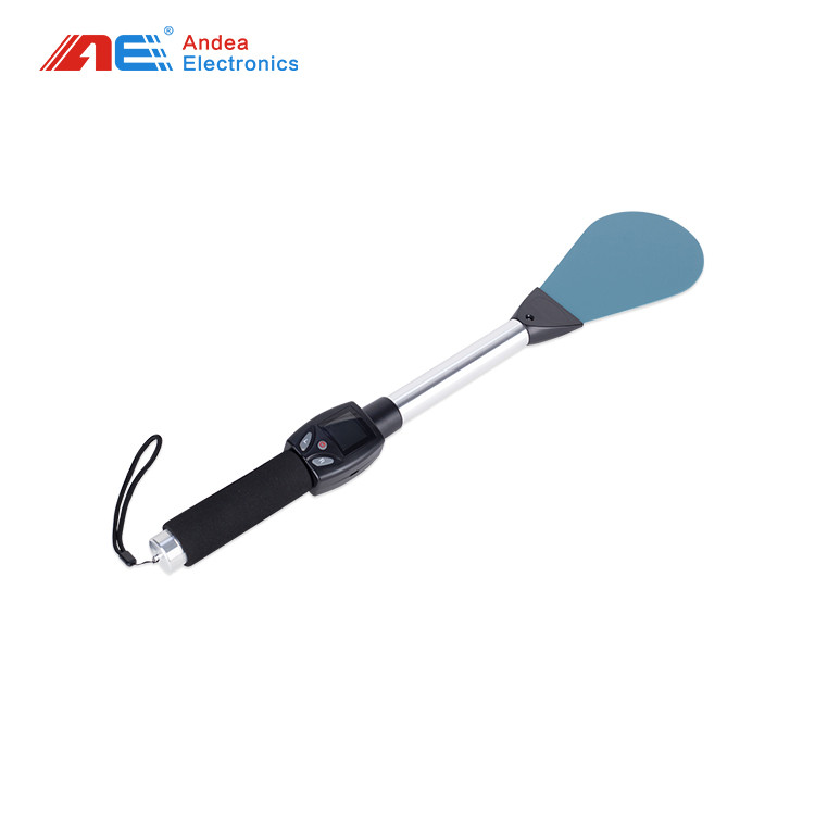 UHF Handheld RFID Bluetooth Reader Writer ISO18000-6C EPC Gen2 With WIFI USB Communication LCD Display For Inventory