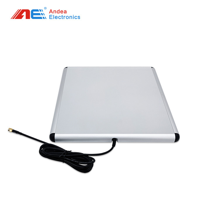 HF PAD 13.56MHz RFID Reader Antenna With Customization Logo Contactless Smart Card Reader Antenna Book Management