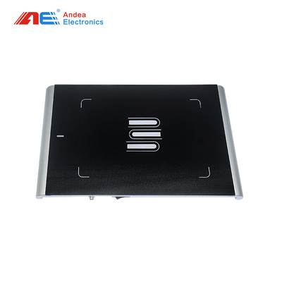 Ο τερματικός σταθμός βιβλιοθήκης για τον UHF RFID σταθμό προσωπικού αναγνωστών βιβλίων διαχειρίζεται τα βιβλία 860-960mhz EPC σφαιρικό GEN 2