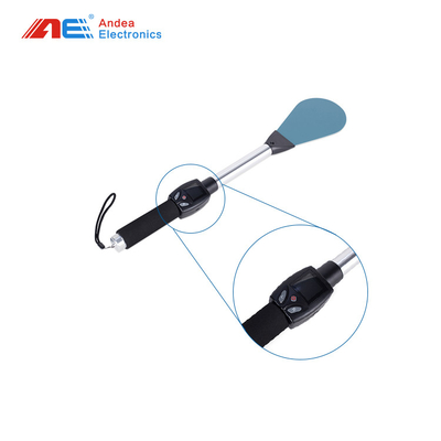 Φορητός RFID ανιχνευτής ISO15693 HF με την επικοινωνία WIFI Bluetooth Usb για να απλοποιήσει τη διοικητική διαδικασία καταλόγων σας