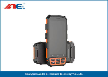 Δύναμη 0,25 RF - φορητός Rfid αναγνώστης αρρενωπό PDA 1.5W για το ακολουθώντας σύστημα RFID