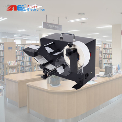HF RFID Book Conversion Tag Reader Writer Για Σύστημα Διαχείρισης Βιβλιοθήκης Σύστημα αυτοματισμού βιβλιοθήκης που βασίζεται σε rFID