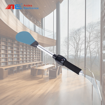 UHF Handheld Reader uR-Pan ISO18000-6C EPC Gen2 UHF με WIFI Bluetooth Επικοινωνία USB Διασύνδεση LCD Display