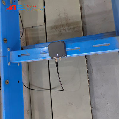 Μακροδιάστημα UHF RFID ολοκληρωμένος αναγνώστης με RS232 RS485 TCP διάστημα ανάγνωσης 0-3 μέτρα