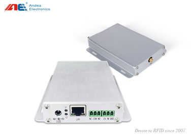 TCP/IP μέσος αναγνώστης ένα σειράς RFID επικοινωνίας 13.56MHz διεπαφή κεραιών SMA