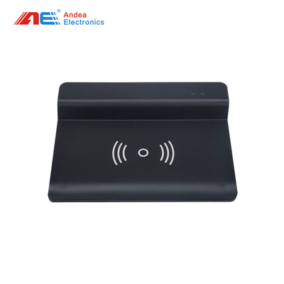 ISO15693 ο γράφοντας αναγνώστης Ethernet διεπαφών IOT RFID ανάγνωσης καρτών υπολογιστών γραφείου επικοινωνεί