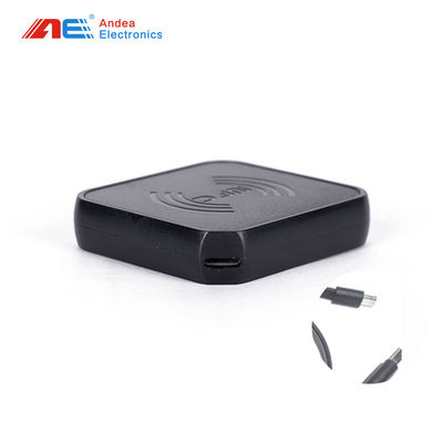 Αναγνώστης συγγραφέων 13.56MHZ NFC RFID αναγνωστών έξυπνων καρτών NFC